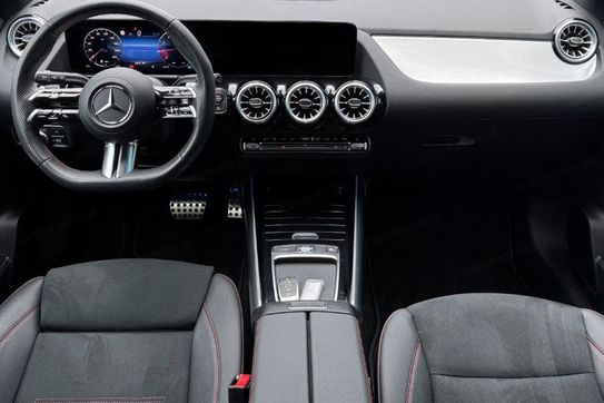 Mercedes GLA 200 AMG Line