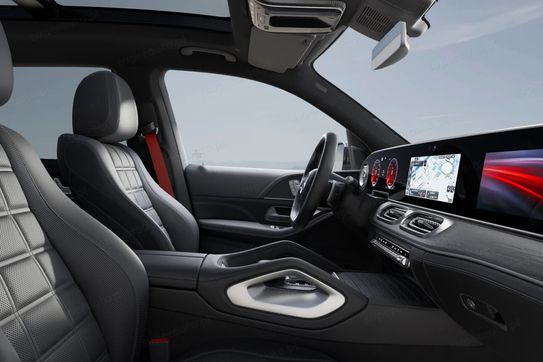 Mercedes GLS 450 d 4MATIC