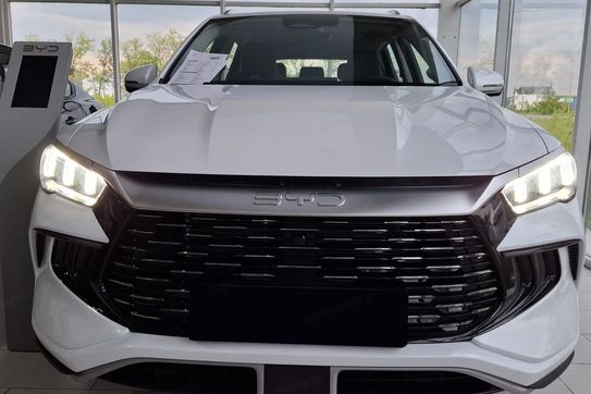 BYD Sealion 5 DM-i 1.5 Design