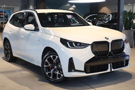 BMW X3 xDrive20d M Sport