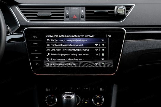 Skoda Superb TDI SCR L&K DsSG