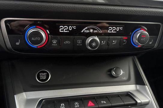 Audi Q3 35 TFSI mHEV S-Line S tronic