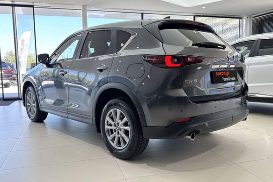 Mazda CX-5 2.0 Kanjo 2WD