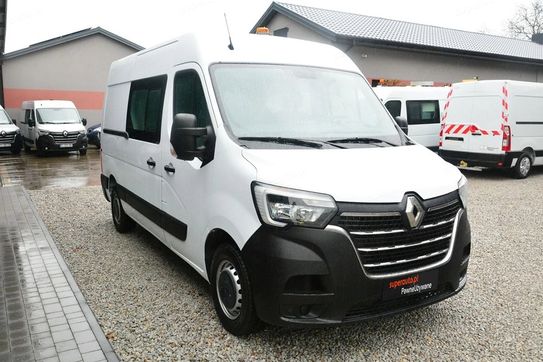Renault Master dCi L2H2