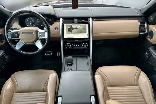 Land Rover Discovery V 3.0 D300 R-Dynamic HSE