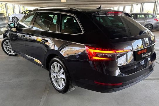 Skoda Superb TDI SCR 4x4 Style DSG
