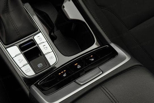 Hyundai Tucson 1.6 T-GDI Smart 2WD DCT