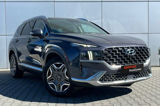 Hyundai Santa Fe T-GDI HEV 4WD 7-os.