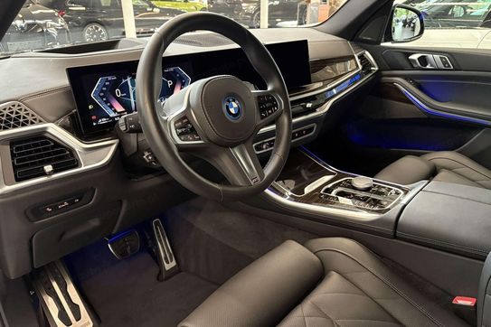 BMW X5 xDrive50e M Sport