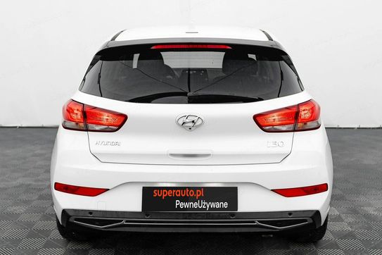 Hyundai i30 1.5 T-GDI