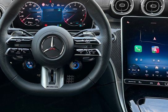 Mercedes CLE AMG 53  4-Matic+