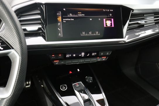 Audi Q4 e-tron S line