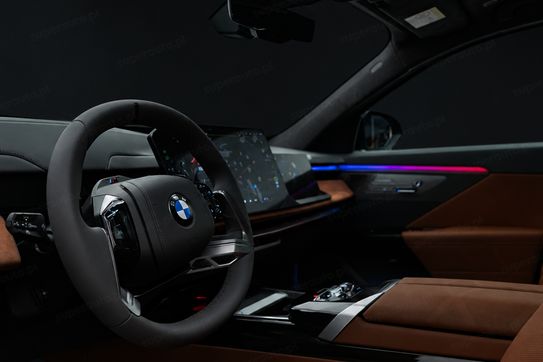 BMW Seria 7 740 xDrive