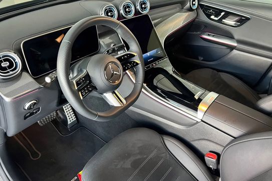 Mercedes GLC 200 d 4MATIC AMG Line