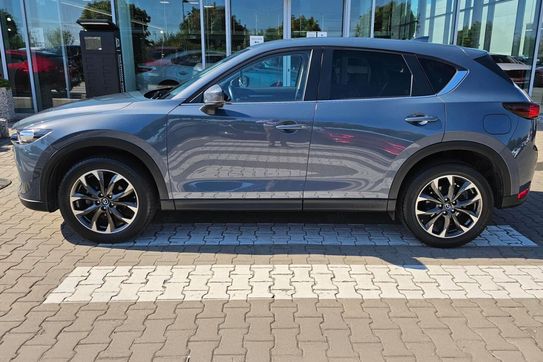 Mazda CX-5 2.0 Skyjoy 2WD aut