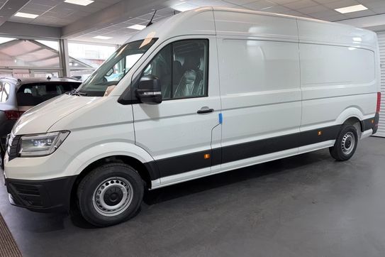 Volkswagen Crafter L4H3 8AT