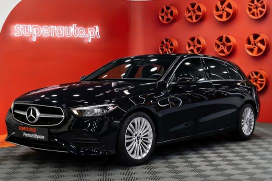 Mercedes Klasa C Kombi 220 d Avantgarde