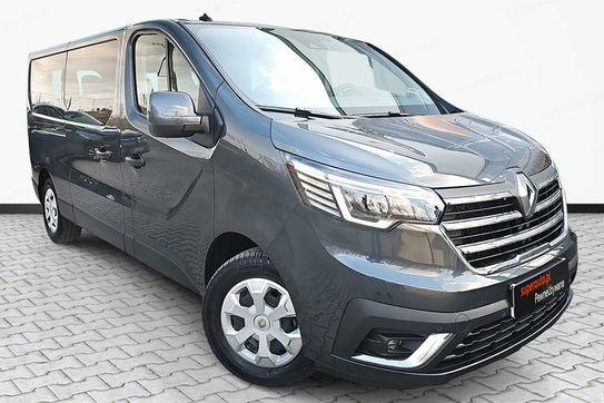Renault Trafic Kombi L2H1 Equilibre EDC