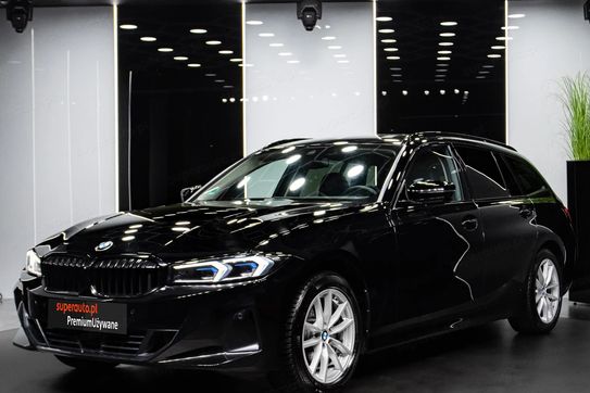 BMW Seria 3 320i Sport Line aut