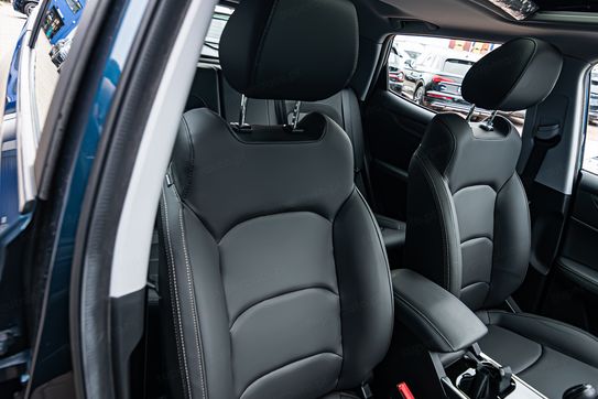 EVO CUATRO ‎1.5 BENZ + LPG FWD