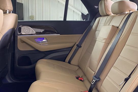 Mercedes GLE 450 d  4-Matic AMG Line
