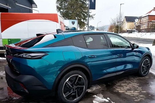 Peugeot 408 GT Exclusive S&S 1.2 mHEV  e-DSC6