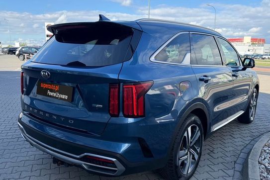 Kia Sorento 1.6 t-Gdi Phev Prestige Line 4WD 7OS