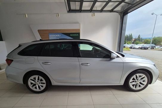 Skoda Octavia 1.5 TSI  Ambition DSG