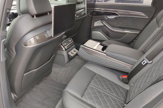 Audi A8 50 TDI quattro