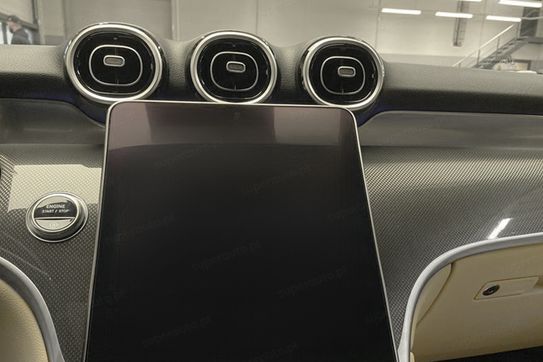 Mercedes GLC Coupe 200 4-Matic Avantgarde