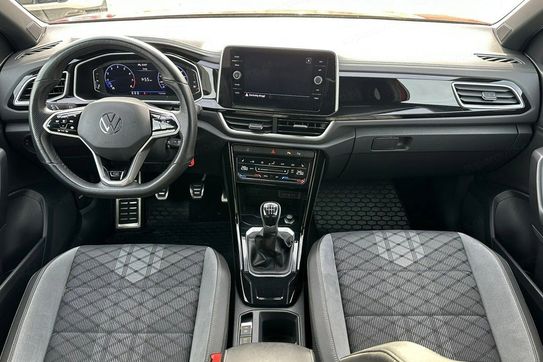 Volkswagen T-Roc 1.5 TSI R-Line