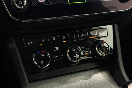 Skoda Superb 1.4 TSI Plug-In Hybrid Ambition DSG