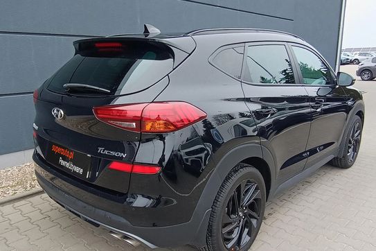 Hyundai Tucson 1.6 T-GDI N Line 2WD DCT