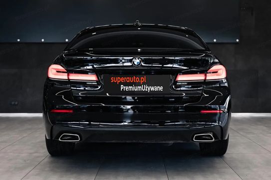 BMW Seria 5 518d