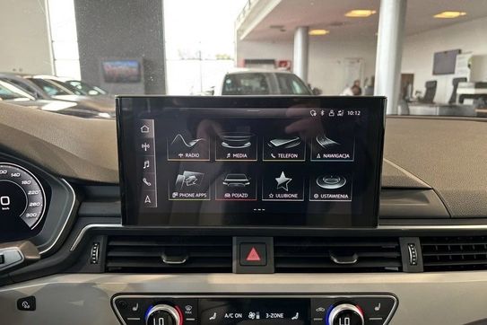 Audi A5 Sportback 40 TFSI quattro