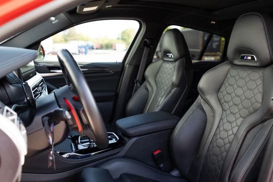 BMW X4 M Competition
