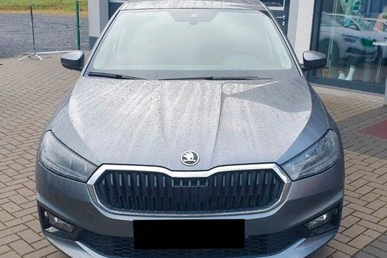 Skoda Fabia Selection 1.0 TSI DSG