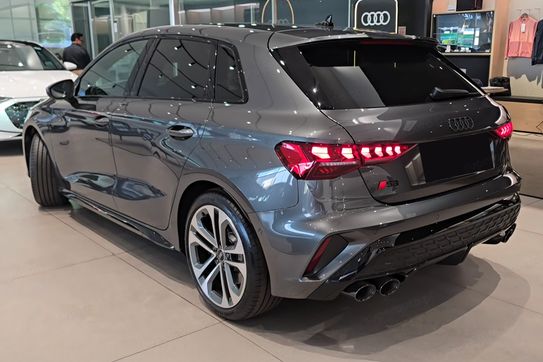 Audi A3 S3 TFSI quattro Sportback