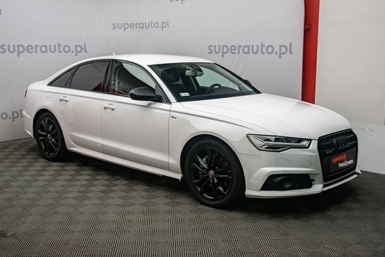 Audi A6 2.0 TFSI quattro S tronic