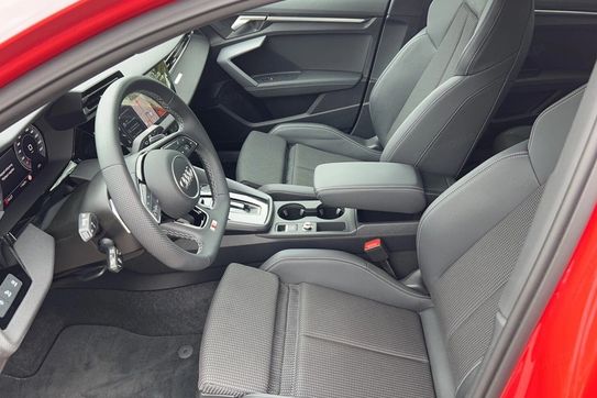 Audi A3 S3 TFSI quattro