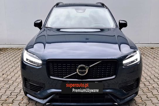 Volvo XC90 T8 AWD Plug-In Hybrid Ultra Dark 7os