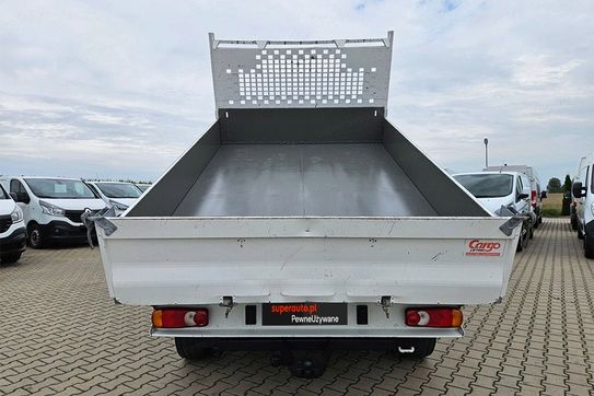 Peugeot Boxer Wywrotka