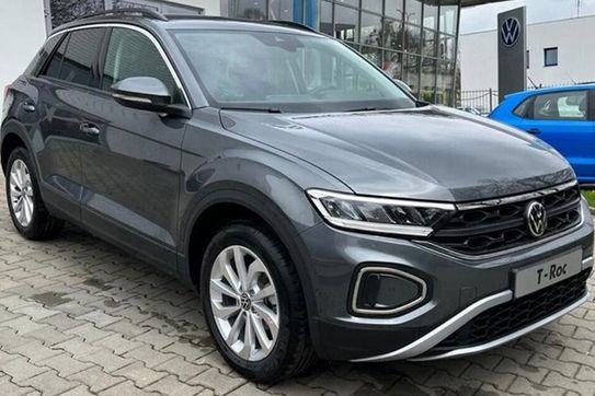 Volkswagen T-Roc Life Plus 1.5 TSI