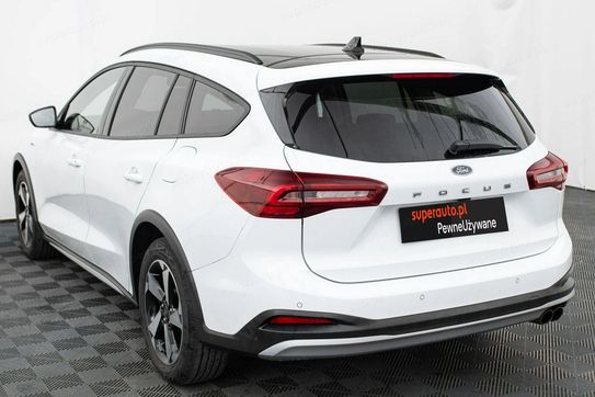 Ford Focus 1.0 EcoBoost