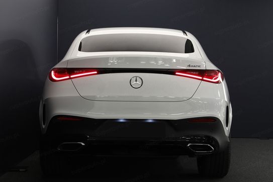 Mercedes GLC Coupe 220 d 4-Matic AMG Line