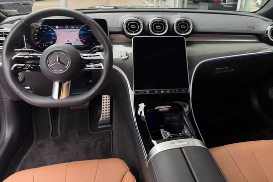 Mercedes CLE 300 4-Matic AMG Line