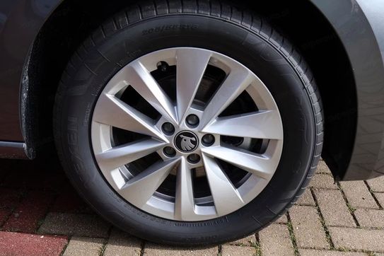Skoda Scala Selection Edition 130 1.5 TSI