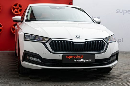 Skoda Octavia 2.0 TDI Ambition DSG
