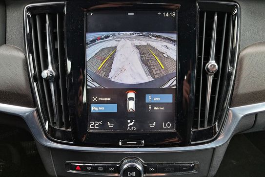 Volvo V90 Cross Country D5 AWD Pro