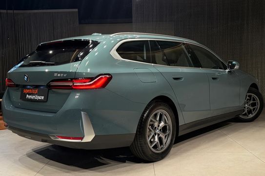 BMW Seria 5 520d mHEV aut